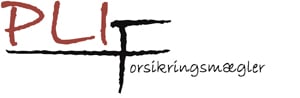 PLI forsikringsmægler logo