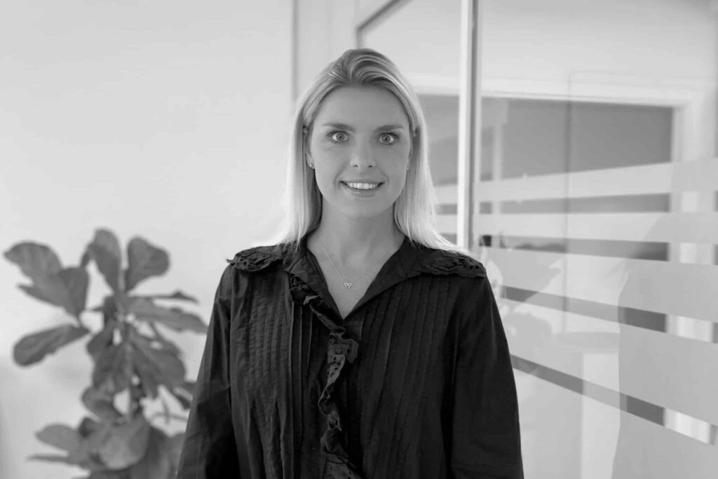 Jurist Caroline hos FamilieTestamente