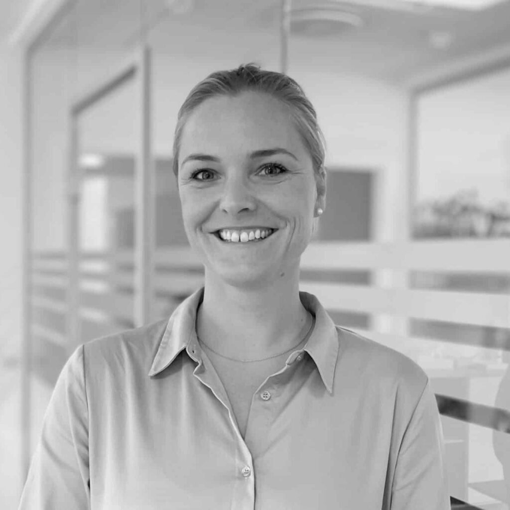 Stine - Jurist hos FamilieTestamente