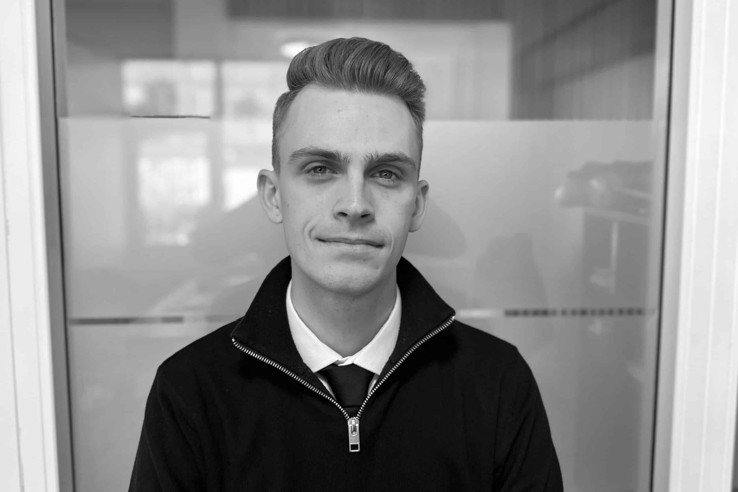 Martin Dürr Jørgensen