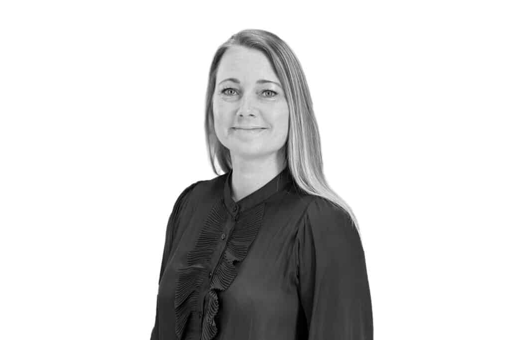 LINE DYRHOLM FRIMANN