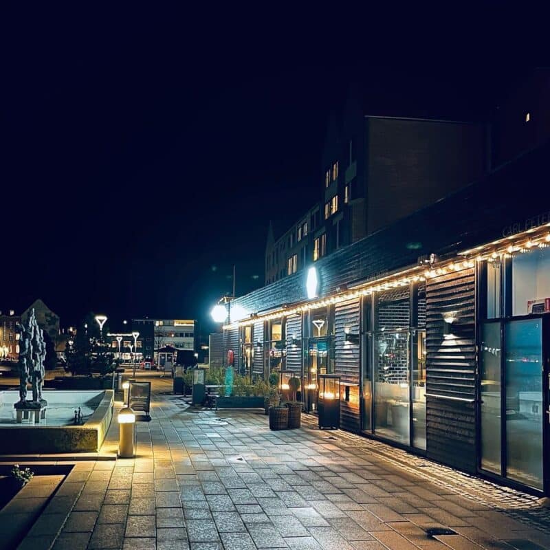 En aften om juridisk tryghed – med gratis mad og drikke (Carl Peter Brasserie, Korsør)