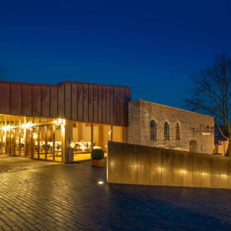 En aften om juridisk tryghed – med gratis mad og drikke (Von Lügenhals, Varde)