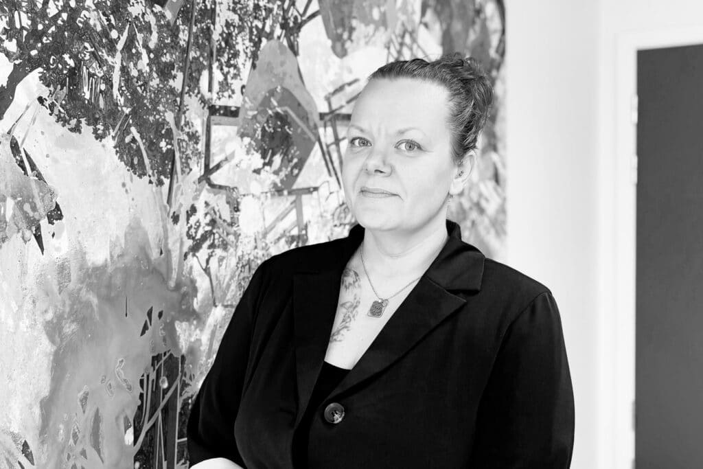 Tina Boye Lange
